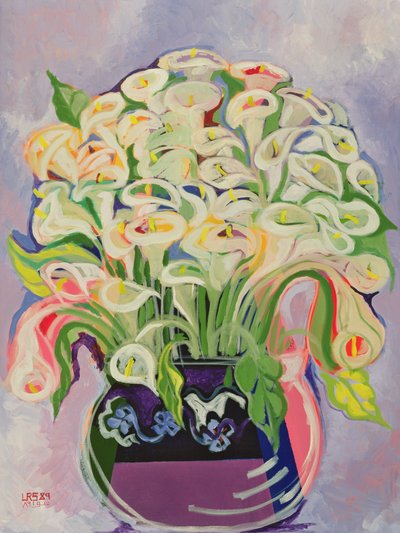 Gigli, 1989 da Laila Shawa